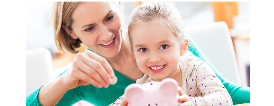 Read more about the article Teaching Kids to Save Money