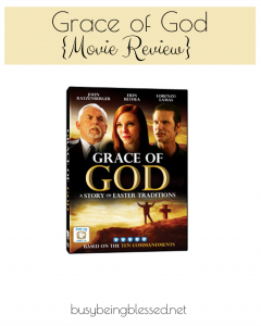 Read more about the article Grace of God {Movie Review}