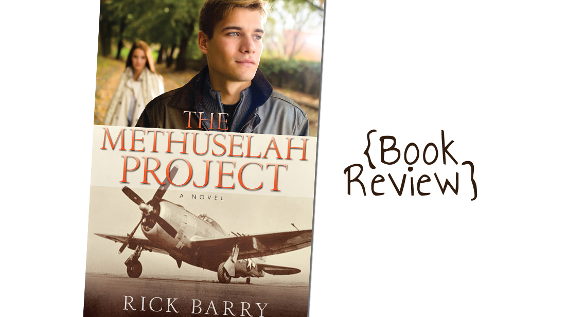 The Methuselah Project {Book Review}