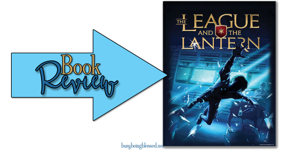 The League and the Lantern {Book Review}