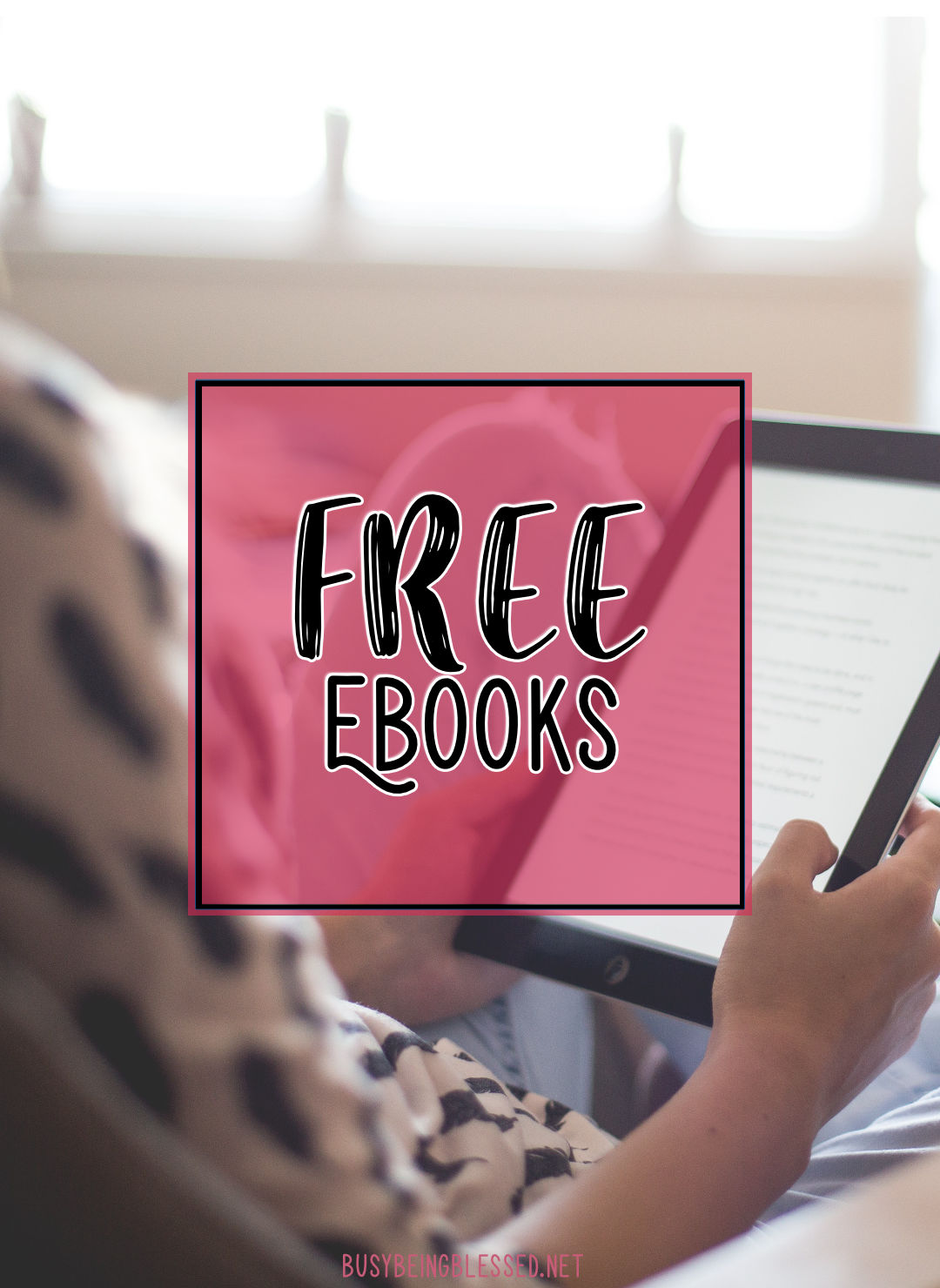 FREE Ebooks! {Updated 10/2/2023}